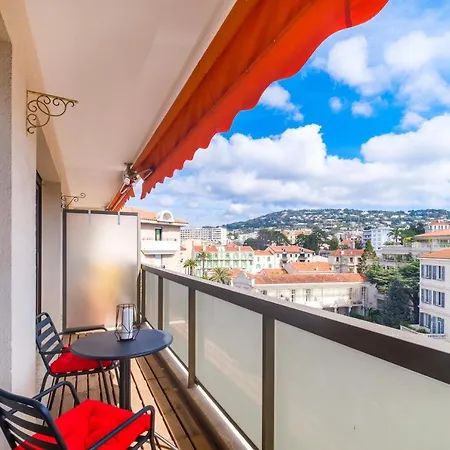 Apartman Fragonard 5 Cannes