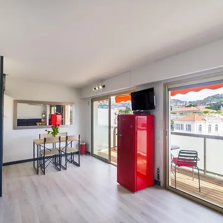 Apartman Fragonard 5 Cannes