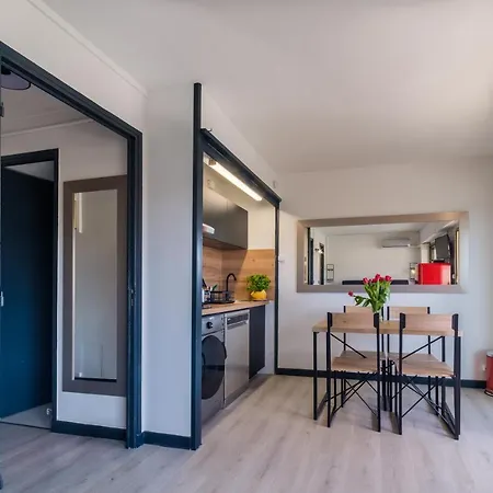 Apartment Fragonard 5 Cannes